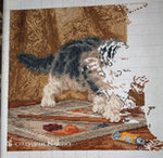 Котенок-художник, миниатюра 3
